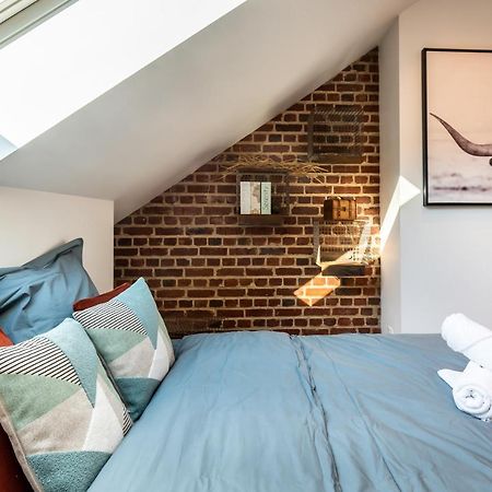Downtown Loft - Centre Ville - Wifi - Netflix Amiens Dış mekan fotoğraf