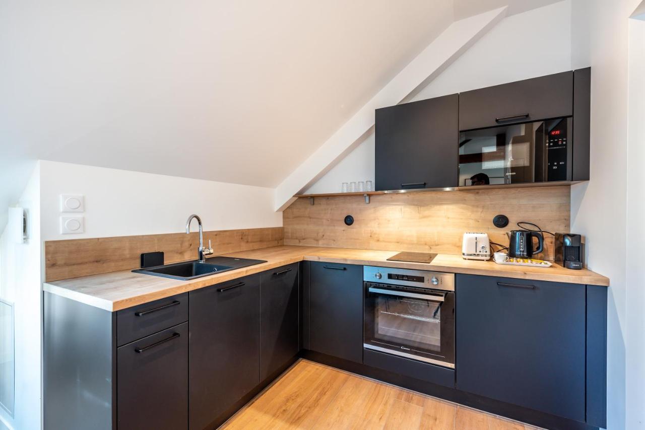 Downtown Loft - Centre Ville - Wifi - Netflix Amiens Dış mekan fotoğraf