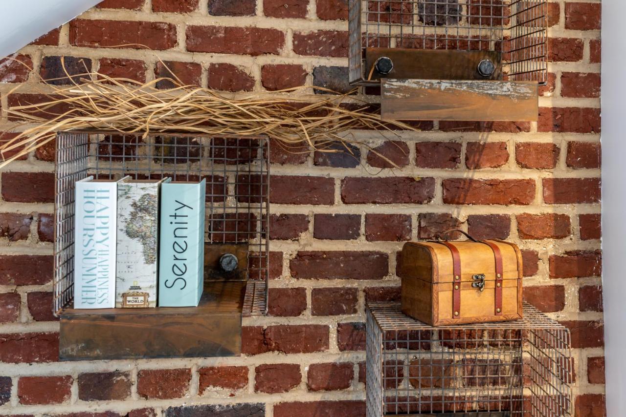 Downtown Loft - Centre Ville - Wifi - Netflix Amiens Dış mekan fotoğraf