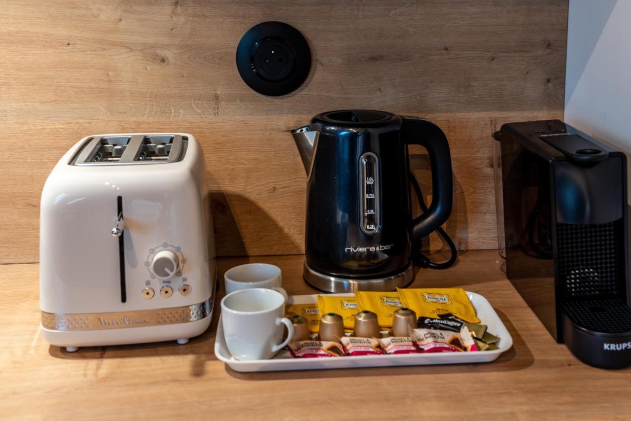 Downtown Loft - Centre Ville - Wifi - Netflix Amiens Dış mekan fotoğraf